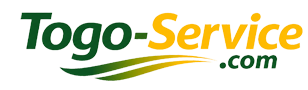 Plattform de Service  ouvrier, client au Togo Logo